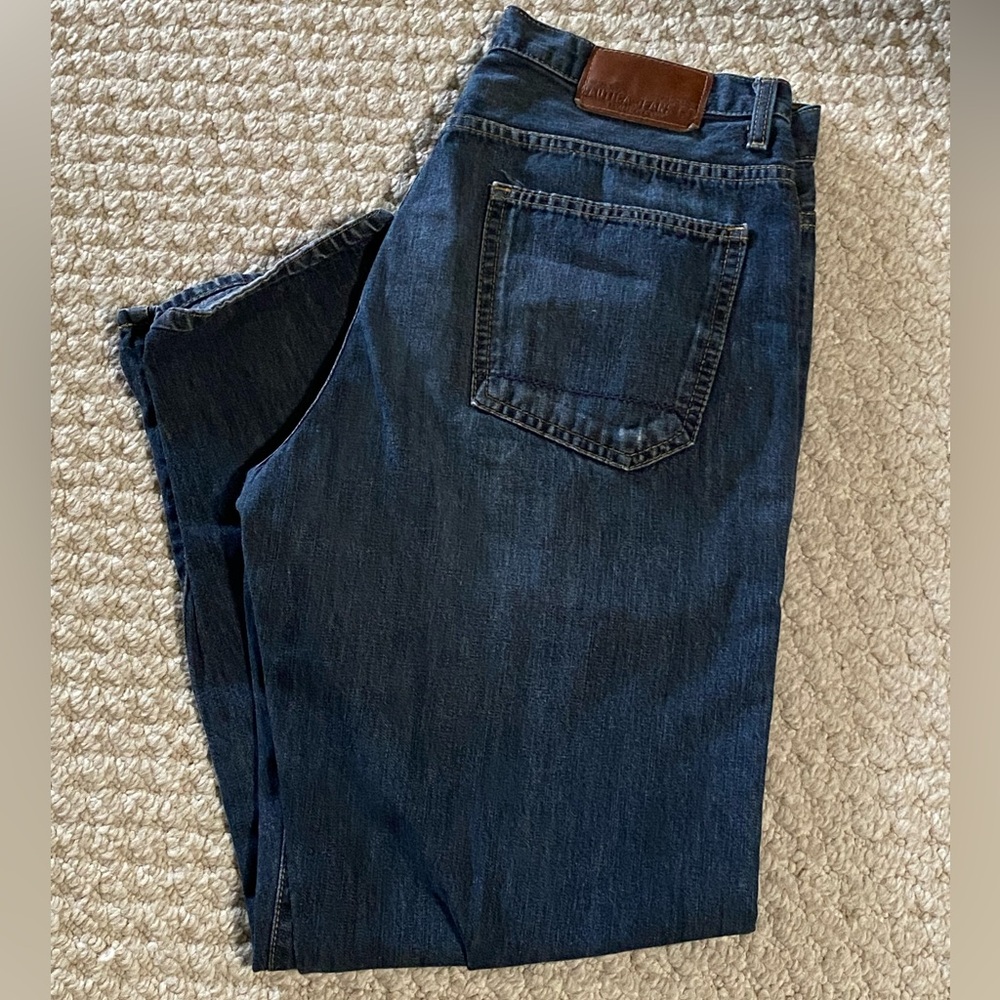Nautica jeans, 34 x 30, great condition